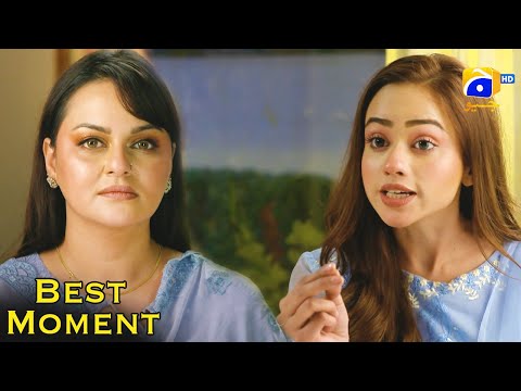 Nikah Episode 78 | 𝐁𝐞𝐬𝐭 𝗠𝗼𝗺𝗲𝗻𝘁 𝟎𝟒 | Haroon Shahid | Zainab Shabbir | HAR PAL GEO
