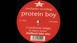 Protein Boy - Disco Screw (Laidback Luke Mix)