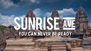 Sunrise Avenue - You Can Never Be Ready | lyric video