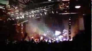 The Glitch Mob - Carry The Sun (Live in Asheville 2014)