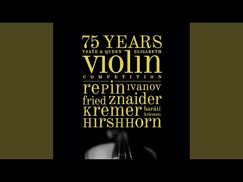 Violin Concerto No. 1 in D Major, Op. 6: III. Rondo: Allegro spiritoso