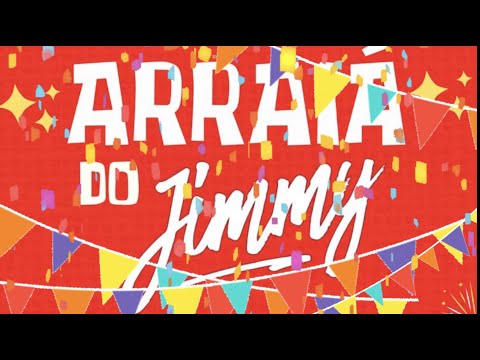 Party: "Arraiá do Jimmy" (Festa Junina) (Zouk, Samba de Gafieira, Soltinho, Forró)