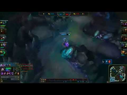 Thresh đến từ Quảng Bị và những pha án tử ấn tượng #3 - Thresh Montage