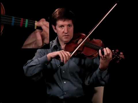 20 Easy Tunes For the Beginning Fiddler - Two Video Set -  by Jim Wood