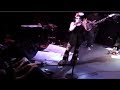 Nina Hagen - Born in Xixax (LIVE @ DNA LOUNGE 2005) + 'Lyrics on Screen'