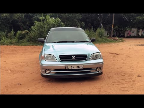 Suzuki Swift GTi / MARUTI SUZUKI ESTEEM [ Suzuki Caltus ] SF410 / SF413