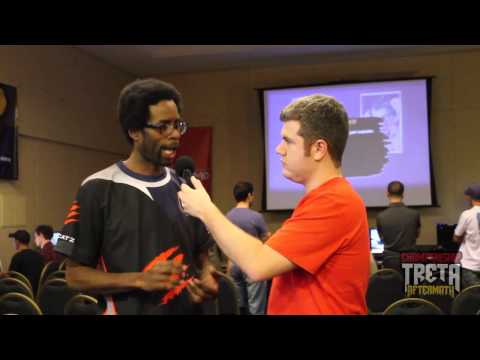 Ryan Hart Interview 2013 - Treta Aftermath Championship