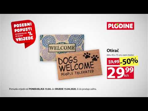 Plodine super akcija od 13.-15.04.2020. 2