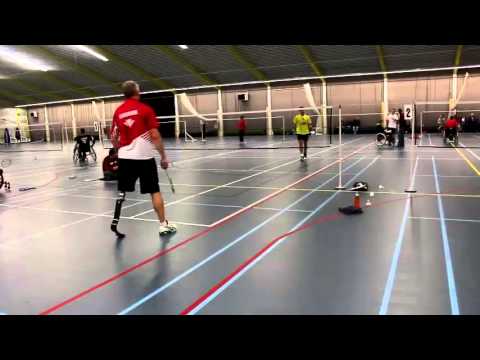 Eddy boerman vs Bartlomiej Mróz  en Singel finals paragames