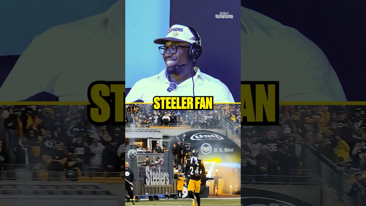 This kick JPJ did wasn’t just a regular celebration 🔥 #nfl #steelers #pittsburghsteelers