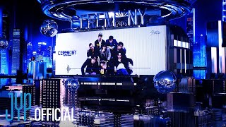 Stray Kids &quot;CEREMONY (Hip Hip Version - English Version)&quot; Lyric Visualizer