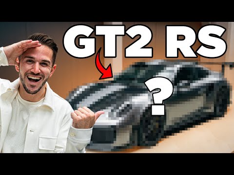 Mein Porsche GT2 RS wird umgebaut! | Jetzt ist er perfekt 😍