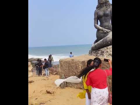 Bheemili Beach 🏖️🏖️🏖️ Vizag