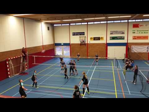 Vios xb1 4 - 0 VKM xb1 4feb'17