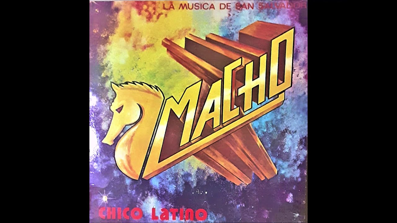 Macho - San Salvador 12" ( Primera voz Susana Velasquez ) El Salvador, 1981