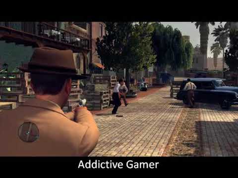 L.A. Noire (Remastered) Street Crimes - Vengeful Ex (PS4)