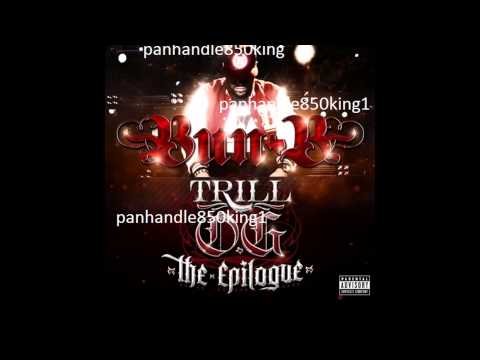 Cake By Bun B Ft Lil Boosie,Big Krit And Pimp C