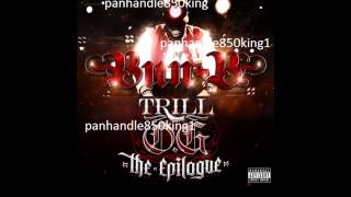 Cake By Bun B Ft Lil Boosie,Big Krit And Pimp C