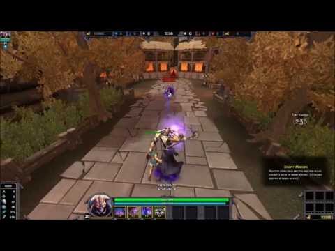 SMITE - Underpowered Tutorials: Hades