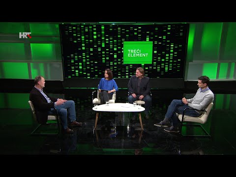 Treći element S10E21 - Umjetnost umjetne inteligencije