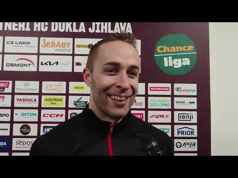 ChL 23/24, 16. kolo: Dukla - Kolín 3:2 pr., Tomáš Čachotský