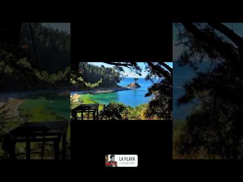 Playas de Talcahuano y del Biobío.  Chile. edicion: C.W.H.A. 2026. #biobio #chile #travel