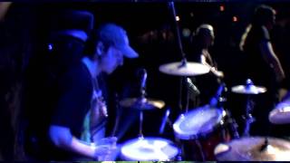 Стекло - Message For Adrienne (Underoath Cover).mov (Новосибирск, 2009)