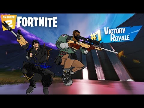 Fortnite Chapter Two