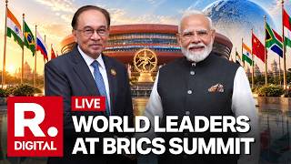 BRICS Summit 2026 LIVE: PM Modi Meets Malaysian PM Anwar Ibrahim | India-Malaysia Relations