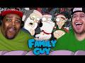 Family Guy 9x7 Road To The North Pole REACTION