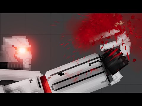 Megatron in People Playground