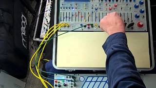Video thumbnail for Buchla Easel K tip 3 by Todd Barton