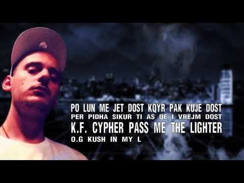 Agresioni Feat K Lay - Underground Kingz (Official Video Lyrics HD 2014)