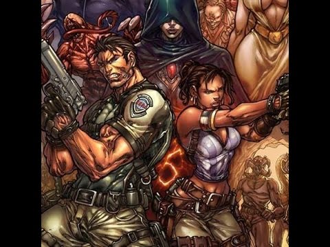 Resident Evil 5 Remastered | 8 | Non Upgraded Guns Walkthrough: Co-op with Lightning Fidelis