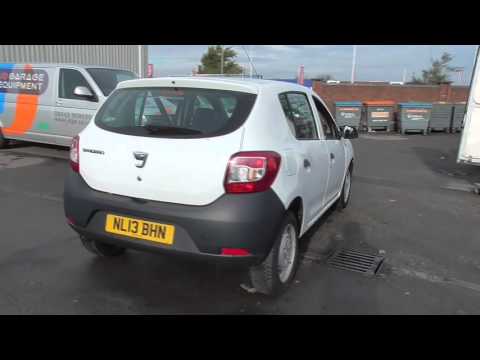 Dacia SANDERO 1.2 16V Access 5dr U46741