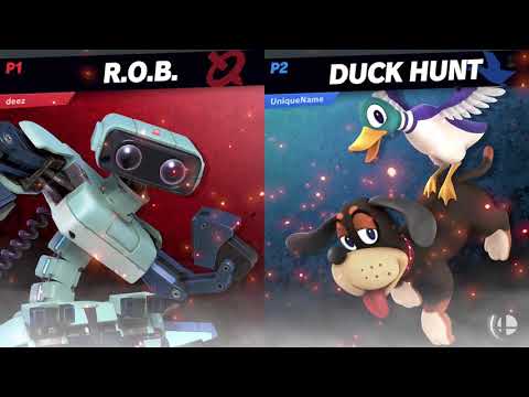 Ultimate Cyber Smash Saturday #8 (L. SF) FredFredBurger vs. Vintendo