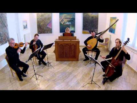 MUSICA AETERNA / S. Capricornus: Sonata 3tia á 4 in a (Pro sua /2)