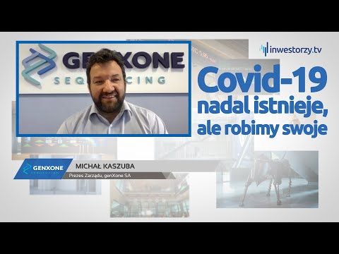 genXone SA, Michał Kaszuba – Prezes Zarządu, #504 ZE SPÓŁEK