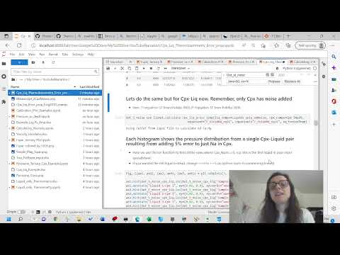 Error propagation (Cpx)