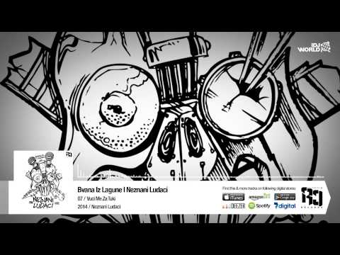 Bvana Iz Lagune I Neznani Ludaci - Vuci Me Za Tuki