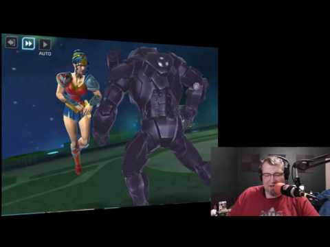 FCGC: DC Legends Lvl 44