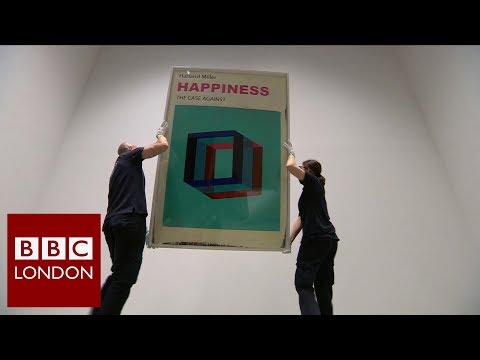 The family run business that ships works of art around the world - BBC London News