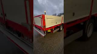 Купить бортовой прицеп Konar JG9 3AXLE + LIFTING AXLE - Изображение 4 | Autoline UZ Бортовой прицеп Konar JG9 3AXLE + LIFTING AXLE | Изображение 4 - Autoline