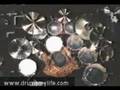 Dennis Chambers drum solo