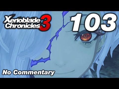 Xenoblade Chronicles 3: Ep.103 - Side Story: Eunie
