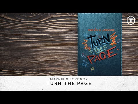Marnik x Lordnox - Turn The Page (Official Lyric Video)
