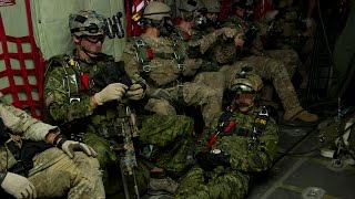 Canadian Special Forces - JTF2&CSOR