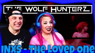 INXS - The Loved One (Australian Made 1987) THE WOLF HUNTERZ Reactions