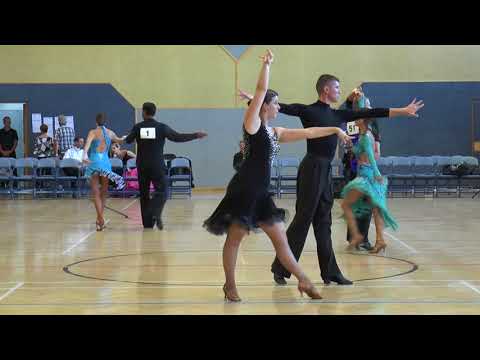 2017-09-23 BW Kottingbrunn - Senioren II - Latein  B