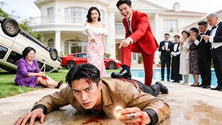 Mom beaten, brother shamed—she slapped the rich driver and swore eternal revenge.